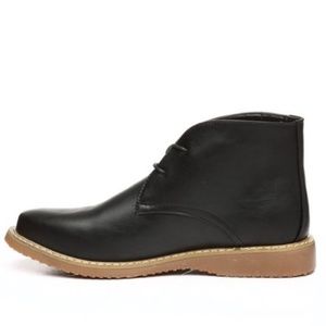 Men’s Akademiks Black Boots size 9.5